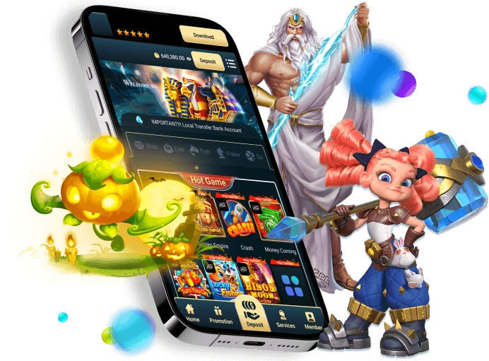 Nổ Hũ & Bắn Cá Với Vô Vàn Giải Thưởng bet11 casino