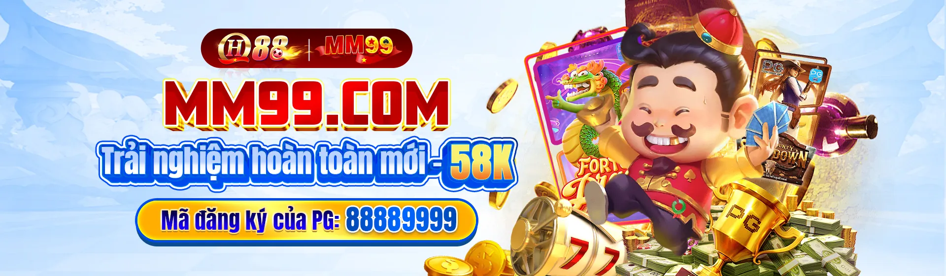 Hình ảnh tổng quan về Bet11 Casino và sòng bạc trực tuyến uy tín